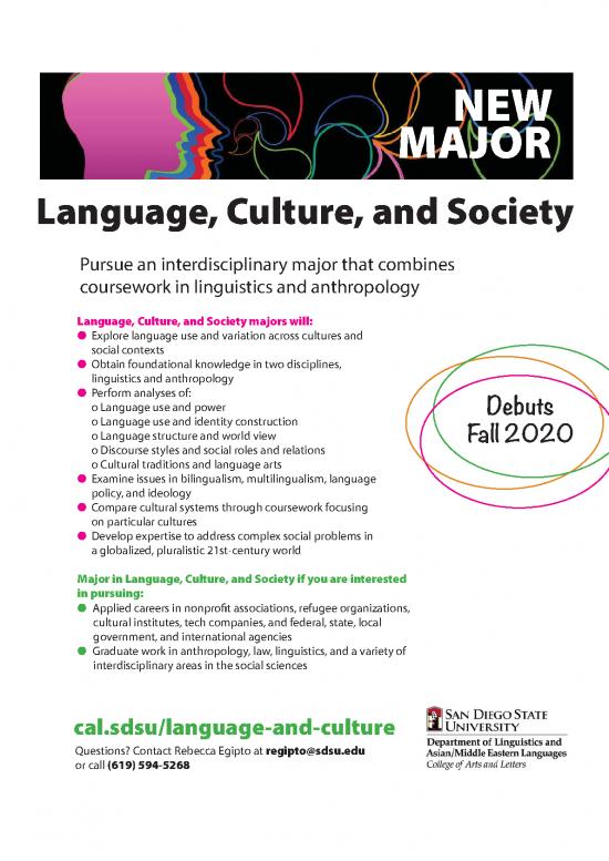 picture Language Pdf 102392 | Lang Cul Info Sheett