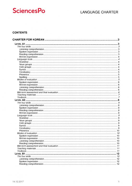 picture_Language Pdf 103522 | Langues Charte Coreen En