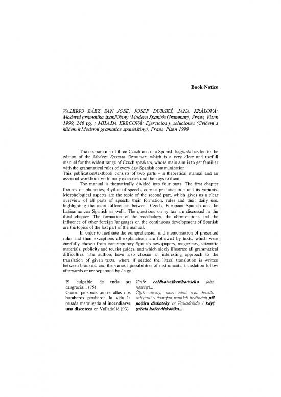 picture Spanish Grammar Book Pdf 104113 | Ld3 Booknotice