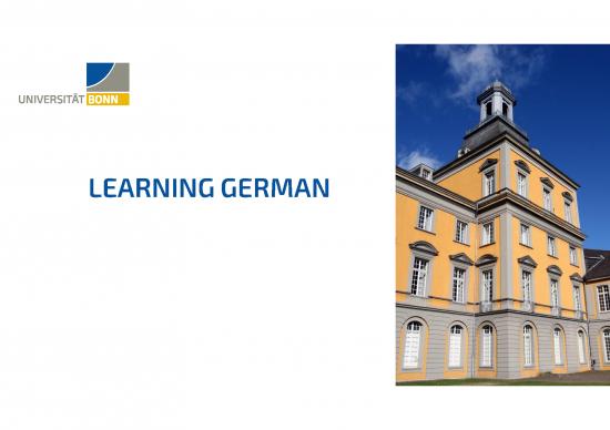 picture1_Language Pdf 103702 | Learning German