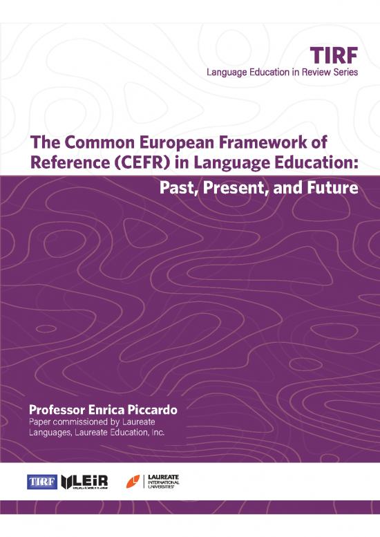 picture_Language Pdf 103651 | Leir Cefr