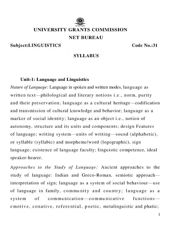 picture Language Pdf 103689 | Linguistics English