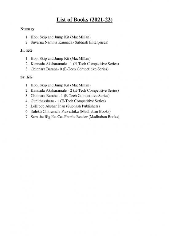 picture_Kannada Barakhadi Pdf 104590 | List Of Books With Publishers 2021 22