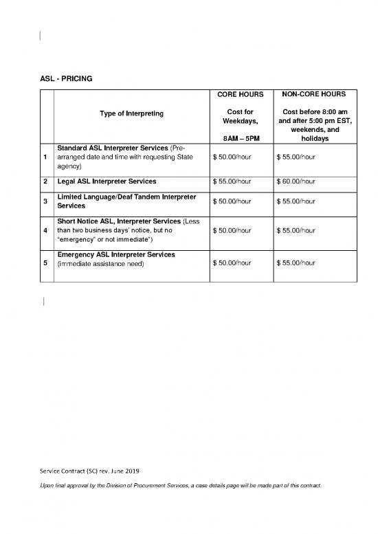 picture Language Pdf 103211 | Mjg Rate Sheet Asl