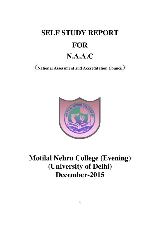 picture1_Learning Pdf 103267 | Naac Ssr Report Mlnce