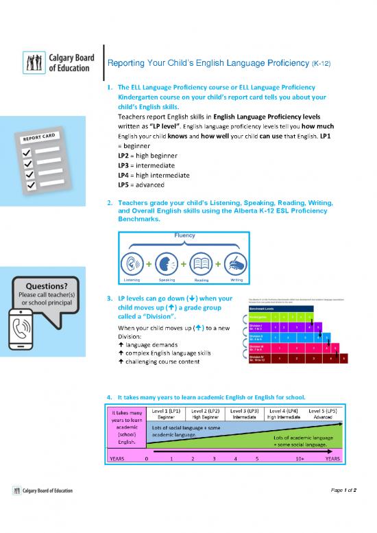 picture Pdf Language 103986 | Parent Guide English Language Proficiency Report