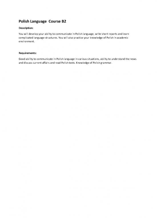 picture_Pdf Language 104451 | Polish Language Course B2