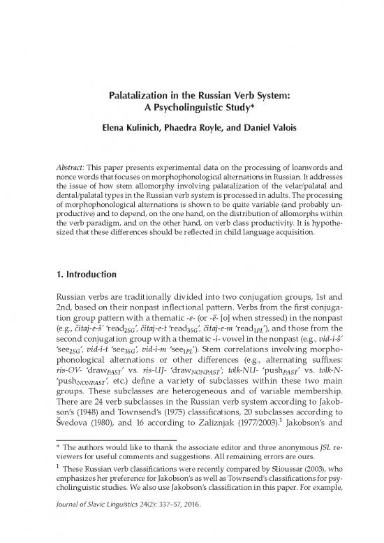 picture_Pdf Language 104122 | Publicationsroylep Jsl Palatalization