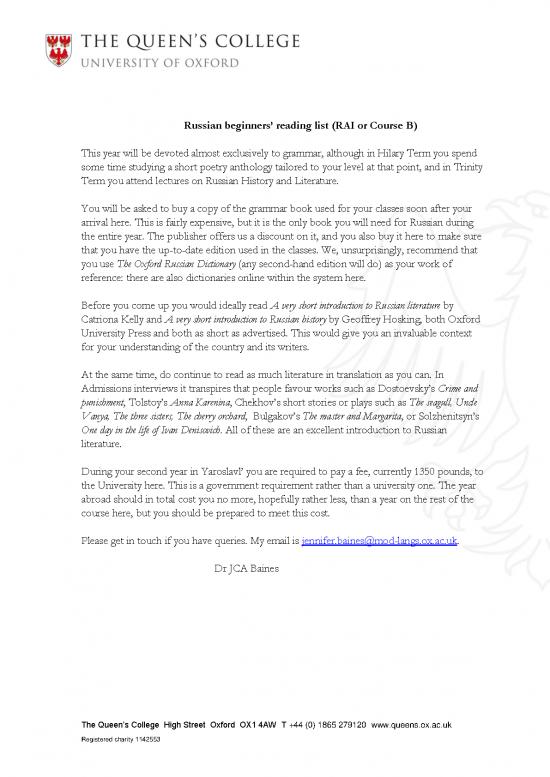 picture1_Russian Grammar Pdf 103438 | Rai18 Reading