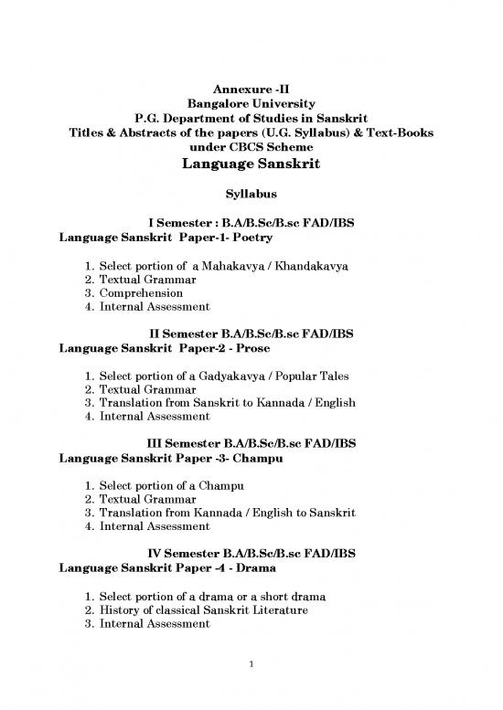 picture1_Language Pdf 102817 | Sanskrit