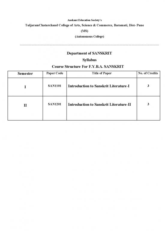 picture_Sanskrit Pdf 103629 | Sanskrit Syllabudocx