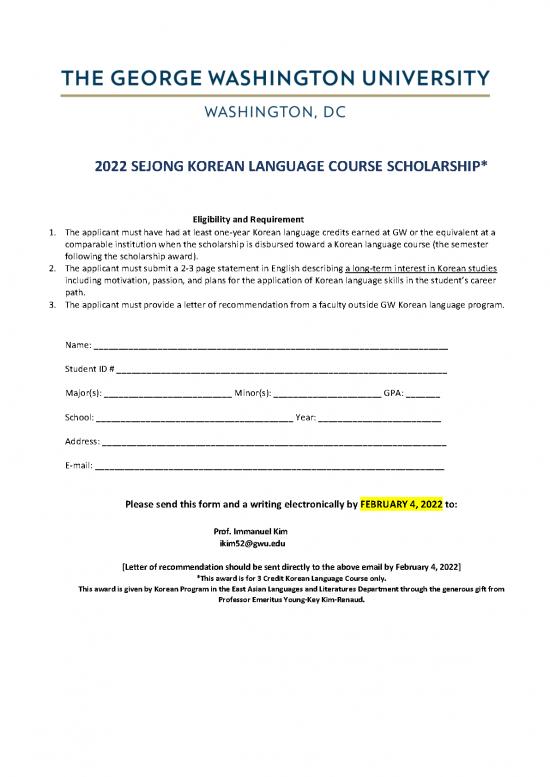 picture1_Pdf Language 104104 | Sejong Tuition Award Form 2022