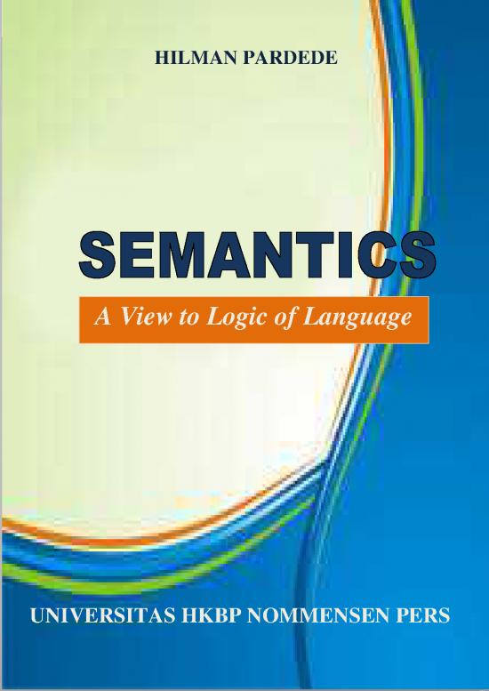 picture1_Pdf Language 103907 | Semantics A View To Logic Of Language