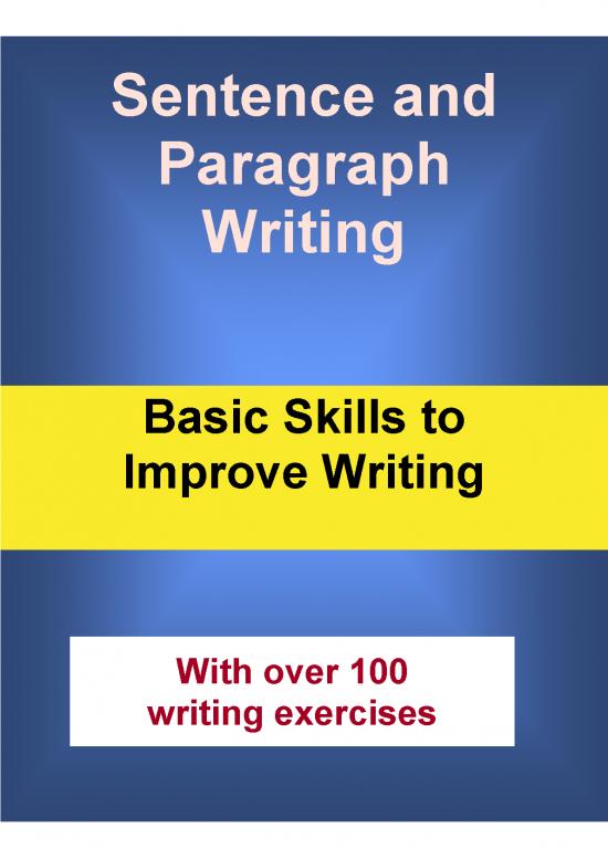 picture1_Therapeutic Exercises Pdf 104638 | Sentencewriting