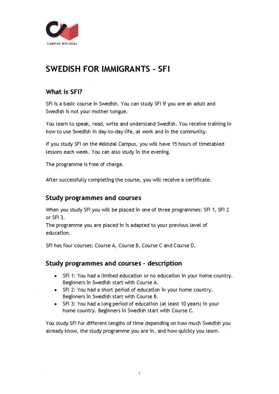 picture1_Mother Tongue Pdf 103272 | Sfi Info Engelska