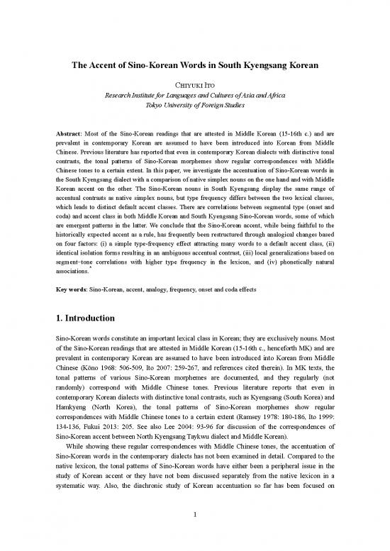 picture1_Korean Pdf 102412 | Sino Korean Accent
