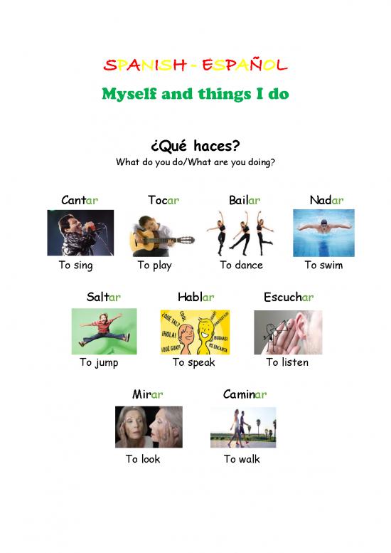 picture_Language Pdf 103278 | Spanish Homework Ks2 10 04 2020