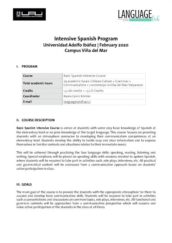 picture Language Pdf 103685 | Syllabus Isp February 2020 Basic Vina Del Mar