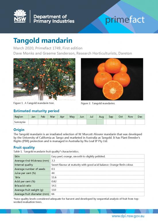 picture_Mandarin Pdf 102999 | Tangold Mandarin