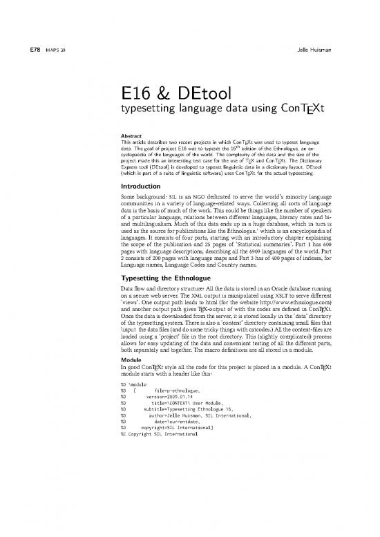 picture Language Pdf 102843 | Tb96huisman