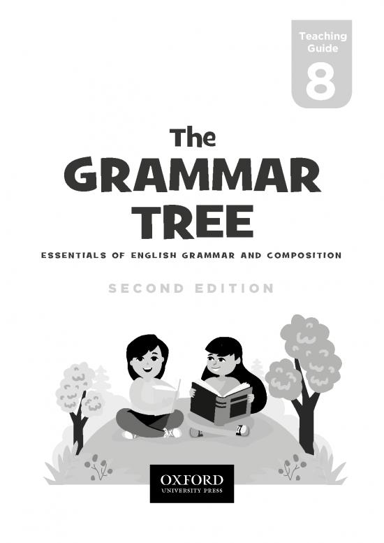 picture1_Therapeutic Exercises Pdf 104444 | The Grammar Tree (second Edition) Tg 8