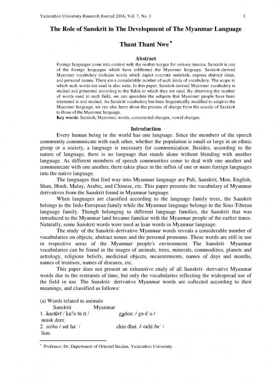 picture_Language Pdf 102665 | The Role Of Sanskrit