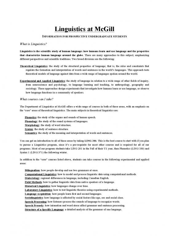 picture Language Pdf 103225 | The Study Of Linguistics July 2019