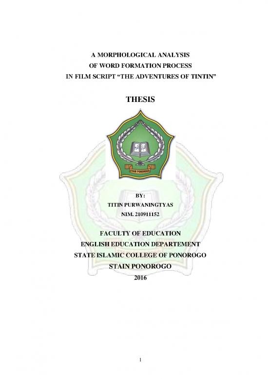 picture_Morphology In Linguistics Pdf 104156 | Titin  Purwaningtyas