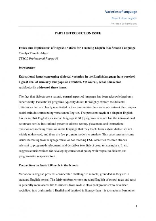 picture1_Language Pdf 102493 | Varieties Of Language