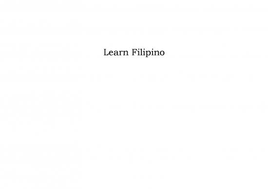 picture_05 Lessons 16 30 Lesson Index Learn Tagalog 223622