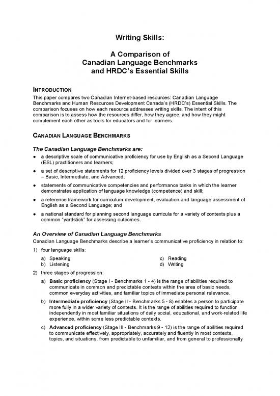 picture_Language Proficiency Pdf 105068 | 08comparison Clb And Essential Skills