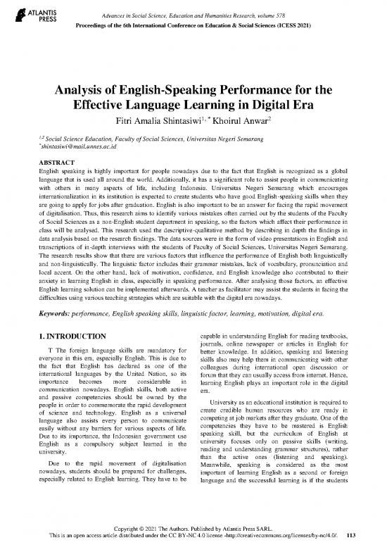 picture Learning English Speaking Pdf 105820 | 125961122