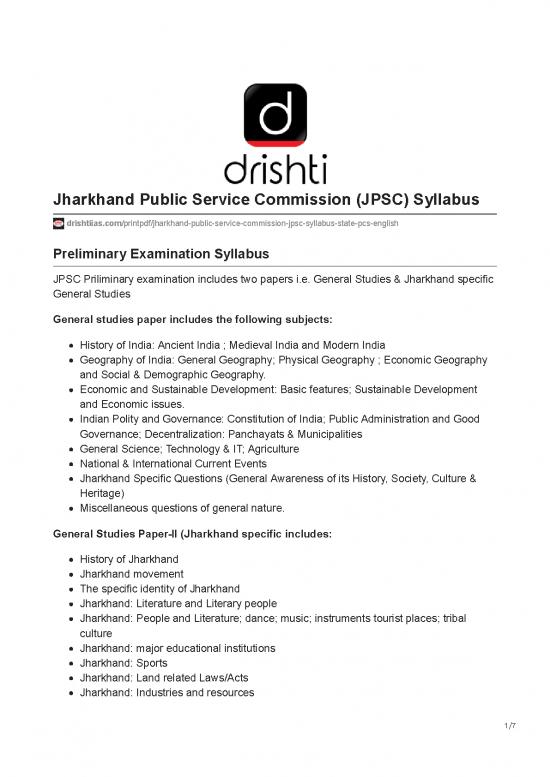 picture_Music Therapy Pdf 106158 | 1628837245 Jharkhand Public Service Commission Jpsc Syllabus State Pcs English