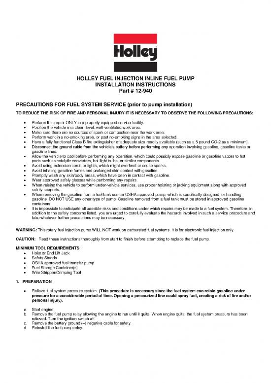 picture Inline Fuel Injection Pump Pdf 106586 | 199r11727