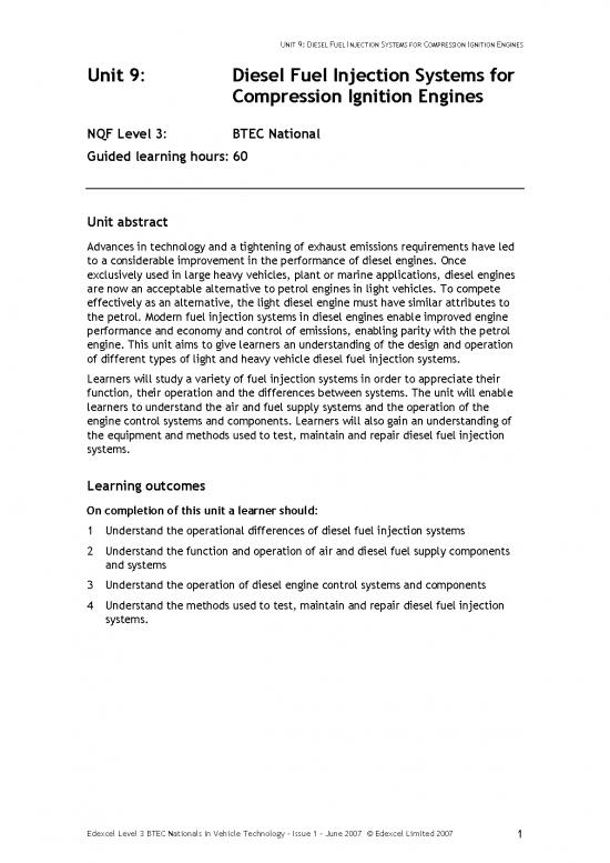 picture_Diesel Pdf 106753 | 314903 U9 Diesel Fuel Injection Systems For Compression Ignition Engines