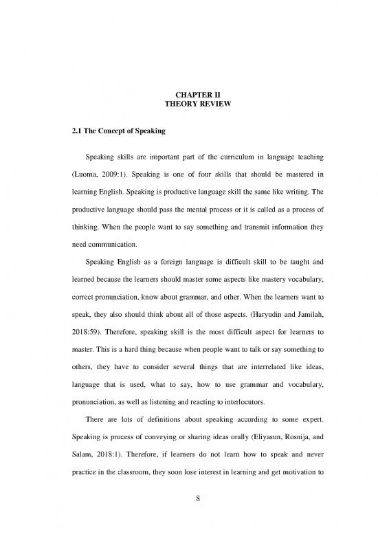 picture Learning English Speaking Pdf 105594 | Bab2 Rendy