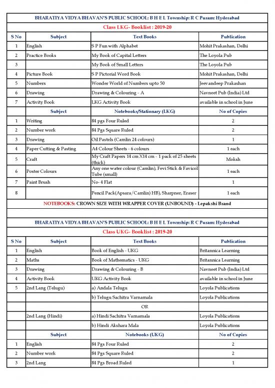 picture1_Colour Therapy Pdf 104789 | Books List 2019 20
