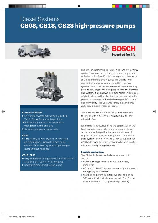 picture Diesel Pdf 106561 | Cb08 Cb18 Cb28 Pumps En