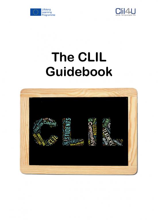 picture_Clil Pdf 105076 | Clil Book Original En