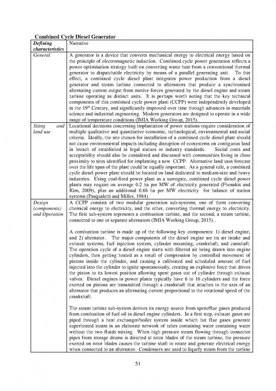 picture Diesel Pdf 106788 | Combined Cycle Diesel Generator