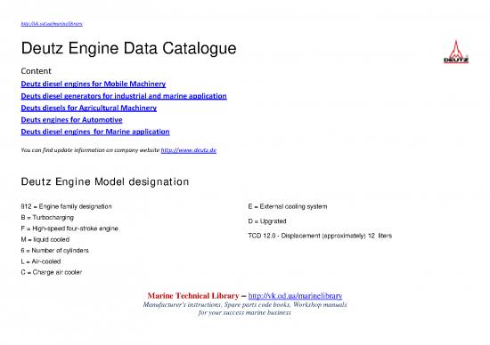 picture_Diesel Pdf 107115 | Deutz Engine Manuals