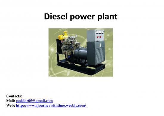 picture_Diesel Pdf 106551 | Diesel Power Plant