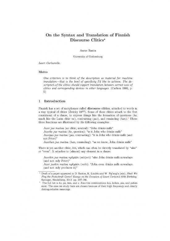 picture1_Discourse Clitics