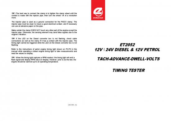picture Diesel Pdf 106898 | Et2052 Manu