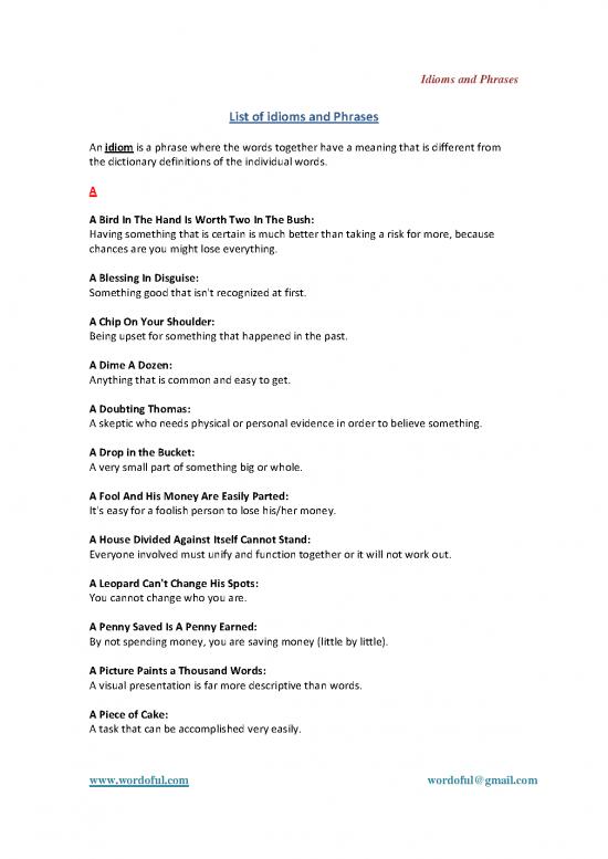 picture1_Idioms And Meanings