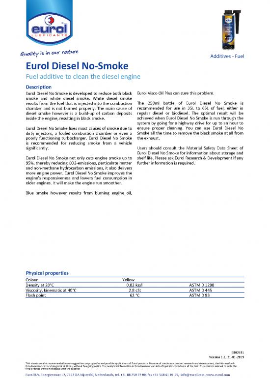 picture Diesel Pdf 106649 | Ie E802491 Pi