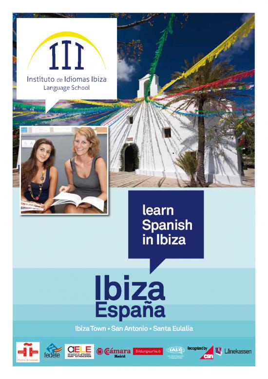 picture_Study Pdf 105069 | Instituto De Idiomas Ibiza Ibiza Brochure 1254 En 33559