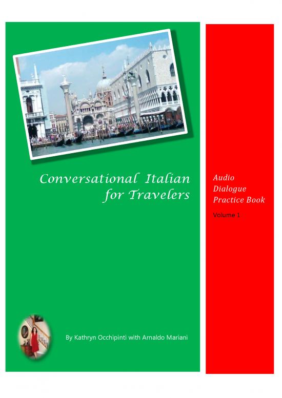 picture1_Information Retrieval Pdf 105080 | Italian For Travelers
