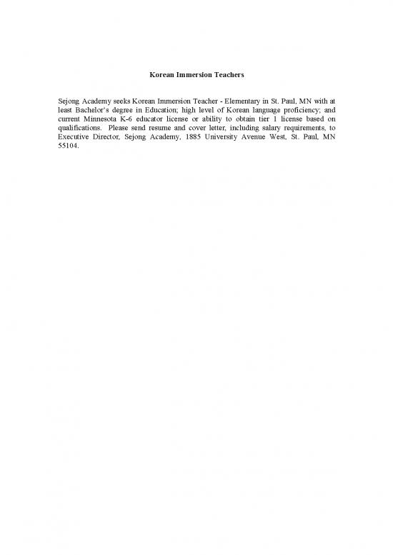 picture1_Education Pdf 105229 | Korean Immersion Teachers