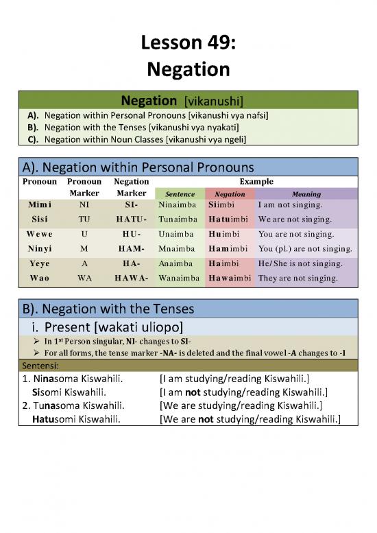 picture_Kiswahili Pdf 105498 | Lesson 49